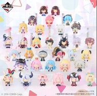 Hololive 一番賞 CHOKONOKKO 公仔