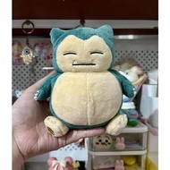 CP9 - Pokemon Fit Pokefit Snorlax Plush Toy