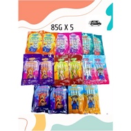 MOOCHIE CAT TREATS 85gx5