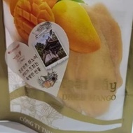 DRIED MANGO DRIED MANGO THD 200G