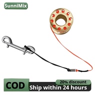 Multi Purpose Scuba Diving Dive Reel Aluminum