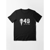 SCP-049 Plague Doctor SCP Foundation I Am The Cure Essential T-Shirt
