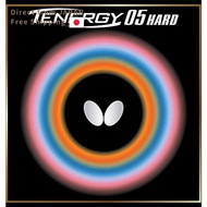 Butterfly Table Tennis Rubber Tenergy 05 Hard High Tension Rubber 06030