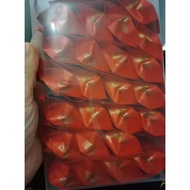 MERAH Chinese Red tea/ Da Hong Bao tea/ Da Hong Pao cha 125 grams