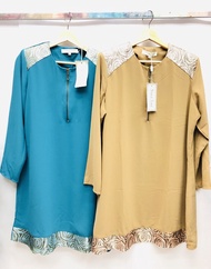 #BLOUSE SARA ANN SONGKET