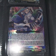 CFV DZ-BT13 RR Knight of Countenance Advole Cardfight