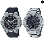 CASIO G-SHOCK GST-B400-1A GST-B100D-1A ของแท้ประกันศูนย์ 1ปี GST-B400-1 สายยาง