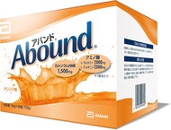 Abound Orange Flavor 24 g × 30 Sachets