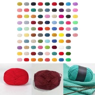 searchddsg 6Pcs Crochet Yarn Soft Acrylic Yarn Cotton Yarn Knitting Yarn Weaving Yarn