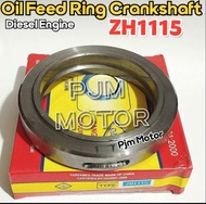 JD Zh1115 oil feed ring Reng crankshaft kruk as mesin diesel pengerak Zh1115 Zh1125 zh1130