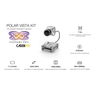 CADDX POLAR STARLIGHT AIR UNIT/VISTA POLAR STARLIGHT DIGITAL FPV SYSTEM - 12cm Coaxial -