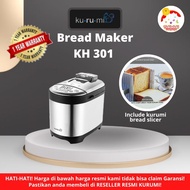 KURUMI HOME BREAD MAKER (MESIN PEMBUAT ROTI) KH 301-Myosotis7