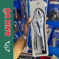 KINGTONY 10 inch press pliers 287x87x21mm No.6011 - Anh Vu machine