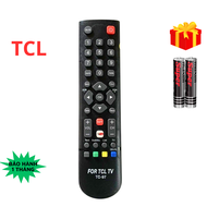 Remote điều khiển tivi TCL Mã 06 TC97 điều khiển TV TCL các dòng LED/ Smart/ LCD - Tặng kèm pin - GD