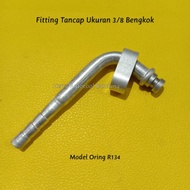 3-Piece Bent Fitting Oring R134