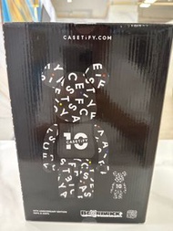 Be@rbrick Casetify 10th Qnniversary Edition