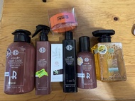 E-saki Narebio 護髮系列