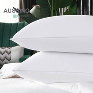 Aussino Whites MicroPure Anti-Allergy Microfiber Pillow