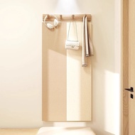 Wall Wallpaper Sticker Home Hanging Board Wall-Mounted Backboard Wall Anti-Dirty Baffle Entrance Ent