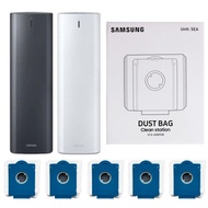 Samsung Jet 2.0 Clean Station Genuine Dust Bag 5 Pack VS15T7037P1 VS15T7037PA VS15T7037S1 VCA-SAE90A