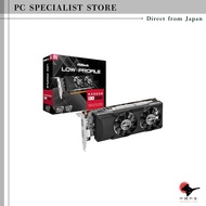 ASRock Radeon RX 550 Graphics Card with GDDR5 4GB Model [Authorized Domestic Distributor Product] RX