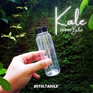 250ml Kale Plastic Bottle/250ml Kale Bottle/250ml Plastic Bottle/250ml Kale