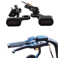 Front Turn Signal Indicators Light DRL Lamp For Harley Sportster 883 1200 2004-2020