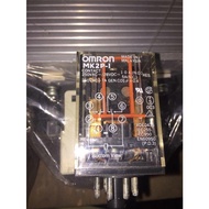 OMRON MK2P-I 110/220V(DC24V/DC110V)