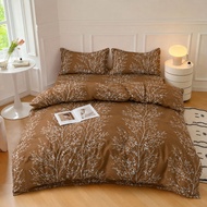 SPREI HOMEMADE AESTHETIC UKURAN 90 X 200 SPREI MOTIF SINGLE BED