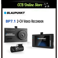 Blaupunkt BP7.1 2-CH HD DIGITAL VIDEO RECORDER