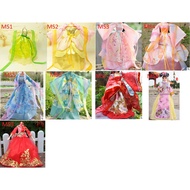 Barbie, Kexin, Xinyi, Model, Lucky