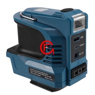 【Best Price】Outdoor Power Bank 220W Battery Inverter Adapter for /// 18V Li-Ion Batteries EU PLUG