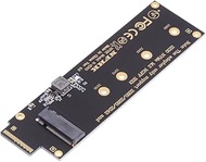 CY Card NVMe NGFF M-Key 4X to PCI-E Ruler 1U GEN-Z EDSFF Short SSD E1.S Host Carrier Adapter