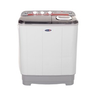 【 Free shipping 】Fujidenzo 6 Kg Twin Tub Washing Machine Jwt-601 (Gray)