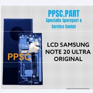 [Ready] LCD SAMSUNG NOTE 20 ULTRA ORIGINAL