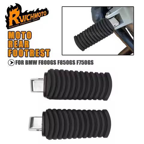 F 850 750 800 GS 850GS 750GS 800GS Motorcycle Passenger Footboards For BMW F850GS F800GS F750 F800 F