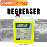DESANS Biodegradable Degreaser 4.3kg – Powerful Oil Remover Non-Toxic & Soda-Free Formula