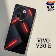 Softcase Pro Camera Vivo V30E 5G Latest 2024 Silicone V30E 5G 2024 - CUTE Motif Softcase V30E - Pro 