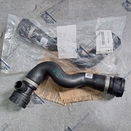 Upper Radiator Hose bmw N52 N52N F10 F01 F02 Original 17127578399