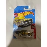 Hot wheels 57 chevy