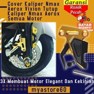 Nmax Aerox Vixion Caliper Cover Nmax Aerox Caliper Cover All Motorcycles