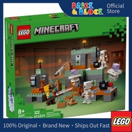 LEGO 21271 The Trial Chamber | LEGO Minecraft