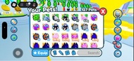 ［急出 多頁］Pet Simulator X inventory