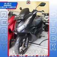 Honda PCX 160 abs 2021 Bekas Rasa Baru Hikmah Motor Group Malang