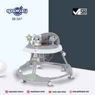 SPACE BABY Baby Walker SB-509 Alat Bantu Belajar Jalan Bayi // SB 516// SB 511 // SB 513 // SB 505 /