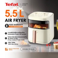 TEFAL⭐Air Fryer AF899L หม้อทอดไร้น้ำมัน 8.5 ลิตร! ทอดอาหารได้ทุกชนิด ไร้น้ำมัน หน้าจอ LCD ระบบสัมผัส