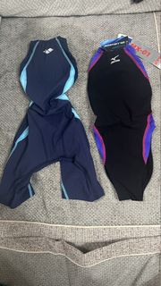 競賽泳衣Arena、Mizuno 130碼