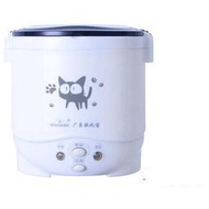 110v220v迷你美規電飯鍋 小型蒸煮電飯煲  rice cooker 煮粥