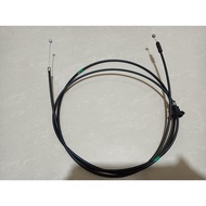 TOYOTA FORTUNER 05-15 /HILUX 05-12 1KD HOOD CABLE HILEX 9TV9002