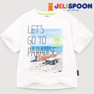 MILKMILE เสื้อยืดแขนสั้น Sun Paradise Slub Korea Brand T-Shirt / JCPUTS10